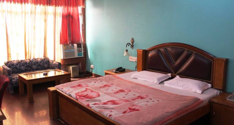 Hotel Shree Vardhman Classic, Jammu 3